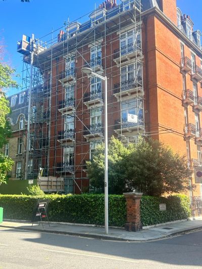kah scaffolding london
