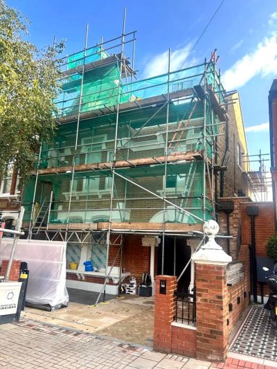 Scaffolding in Brentwood Essex